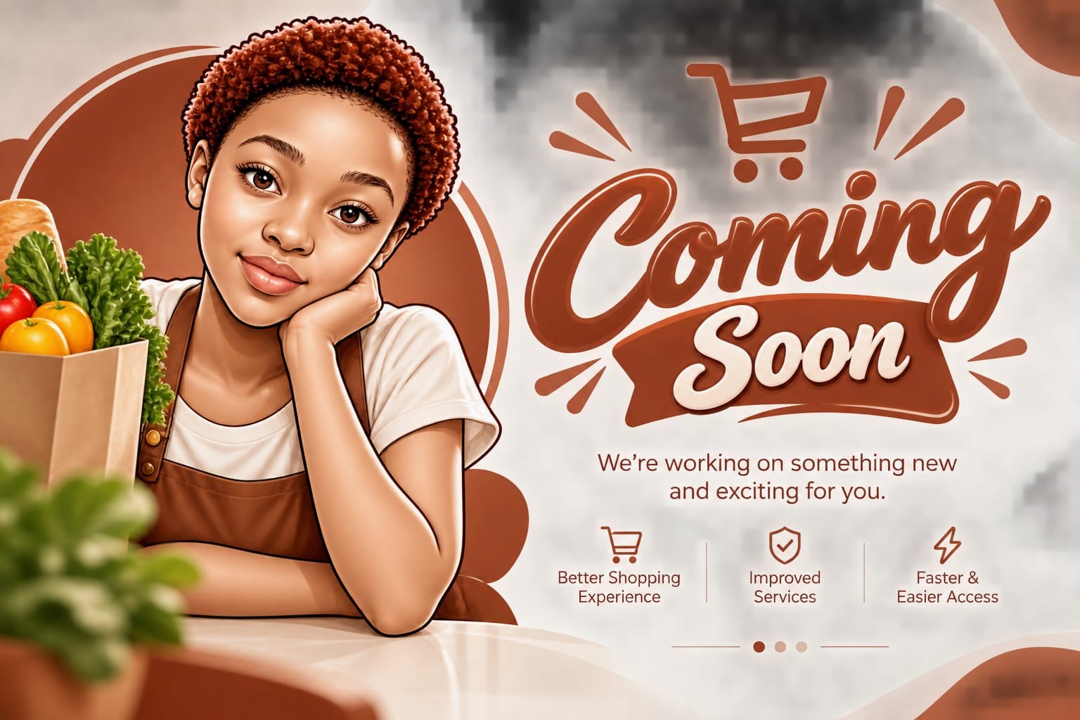 Our website is coming soon.